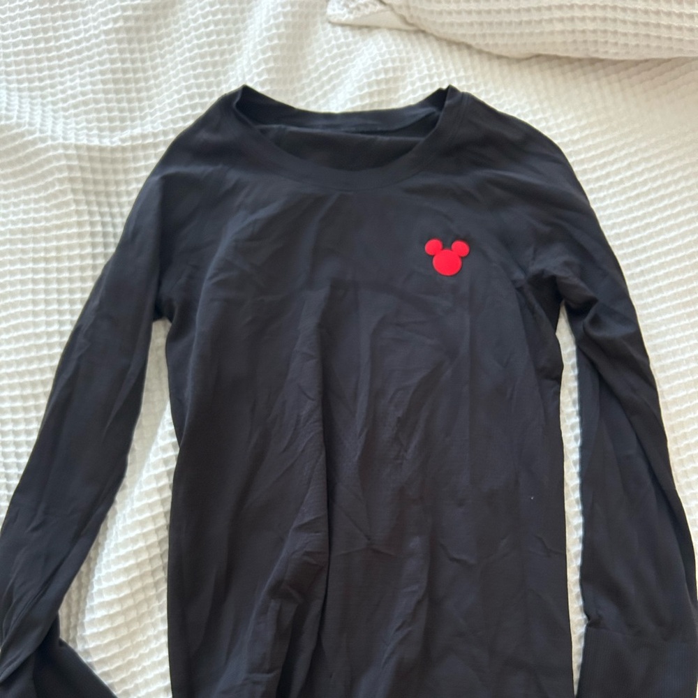 Lululmon x Disney long sleeve